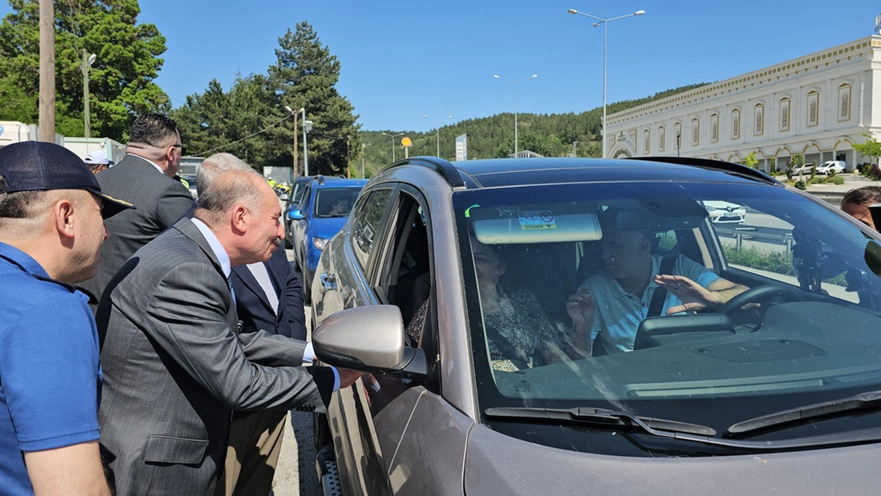 Bayram Boyunca Sıkı Denetim Vardı