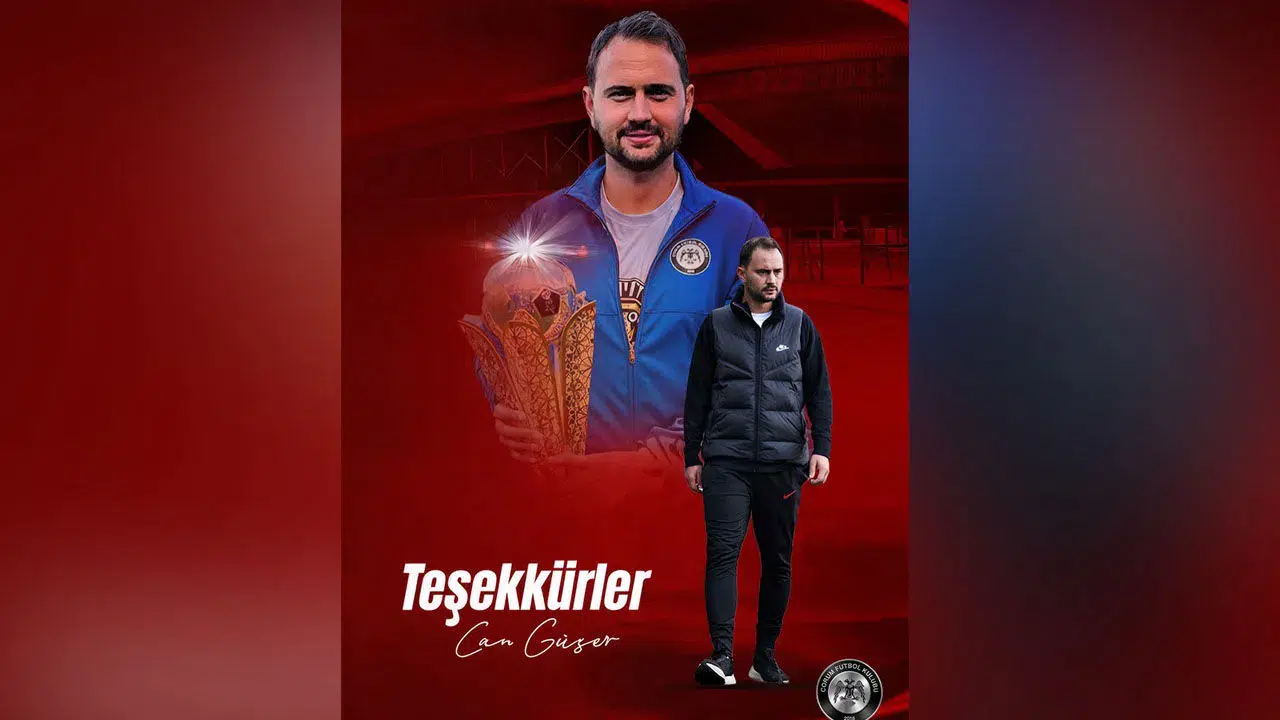 Can Güçer Kulüpten Ayrıldı