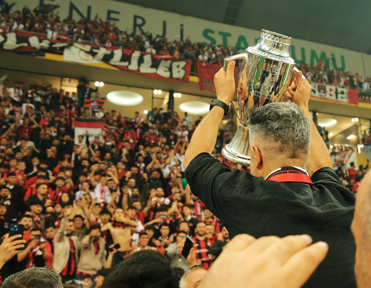 Çorum FK’nin Son Rakibi Vanspor Oldu