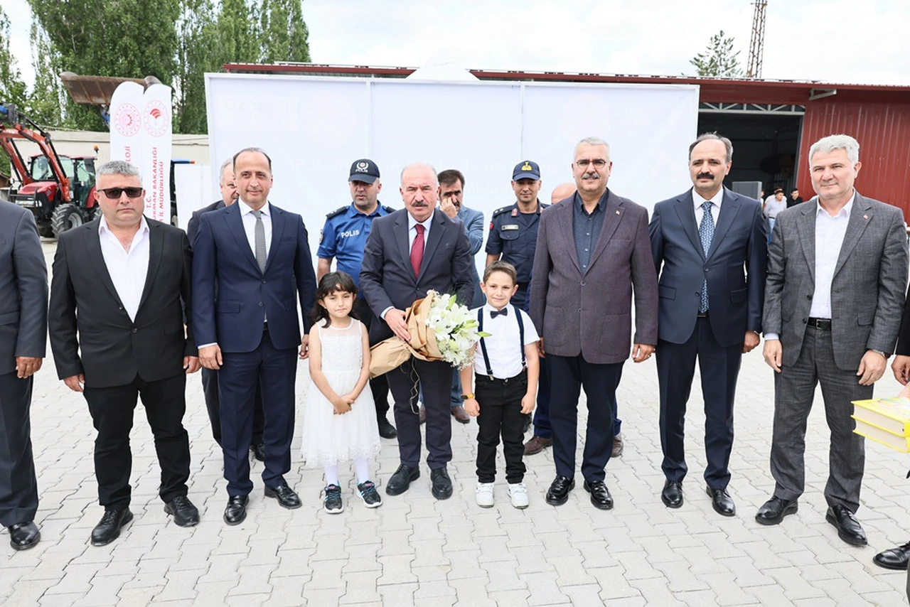 Çorum Valisi Ali Çalgan’dan Mecitözü Ziyareti
