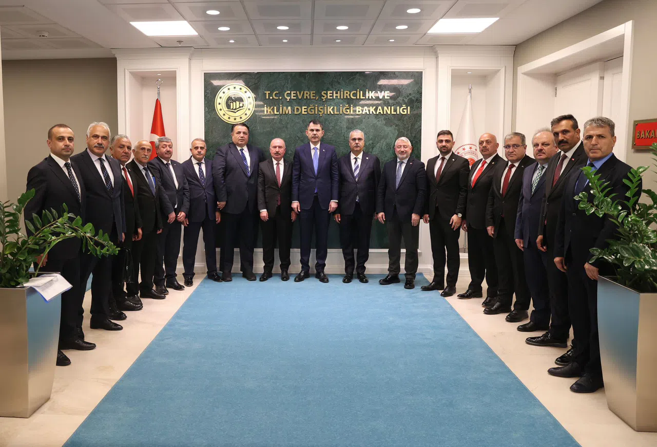 Çorum’a 344 Milyon Liralık Müjdeler