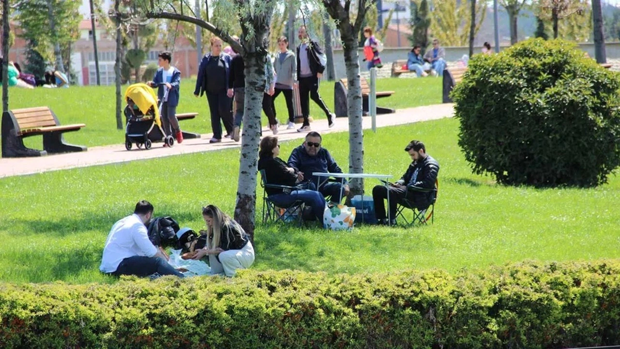 Çorum’da Bayramda Hava Nasıl Olacak?