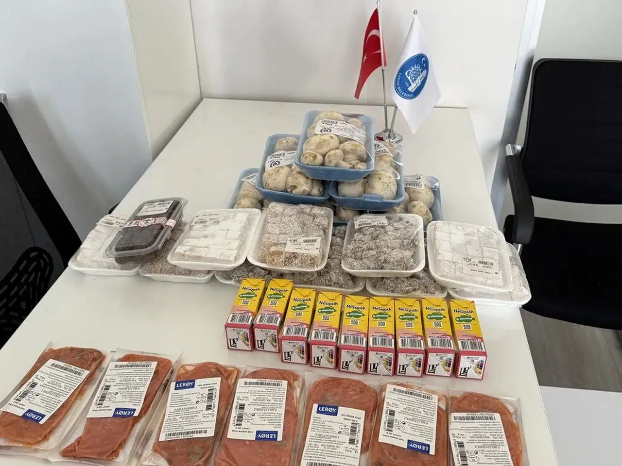 Çorum’da Denetimler Sıklaşıyor