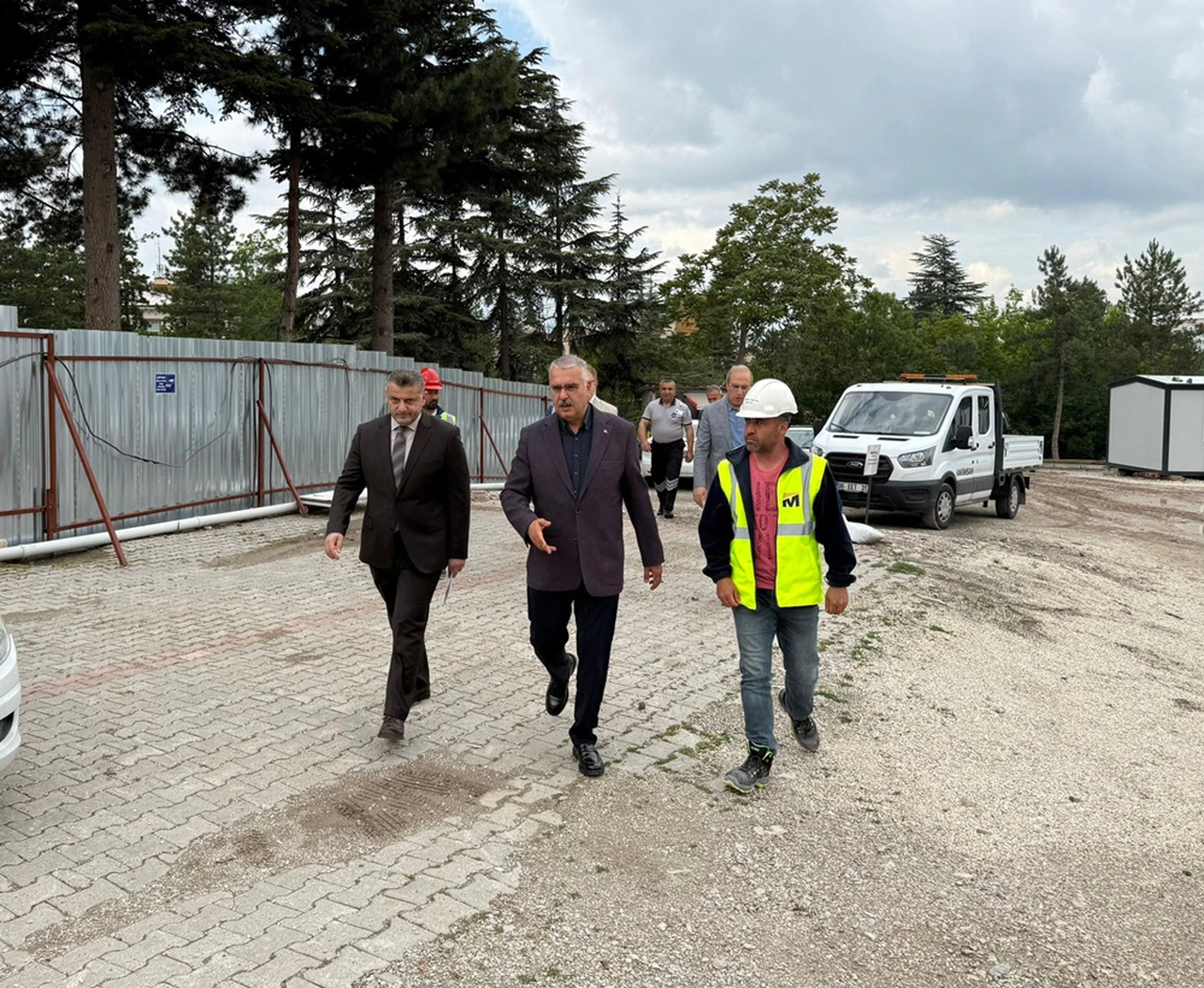 Çorum’un Yeni Hastanesi Hızla Yükseliyor