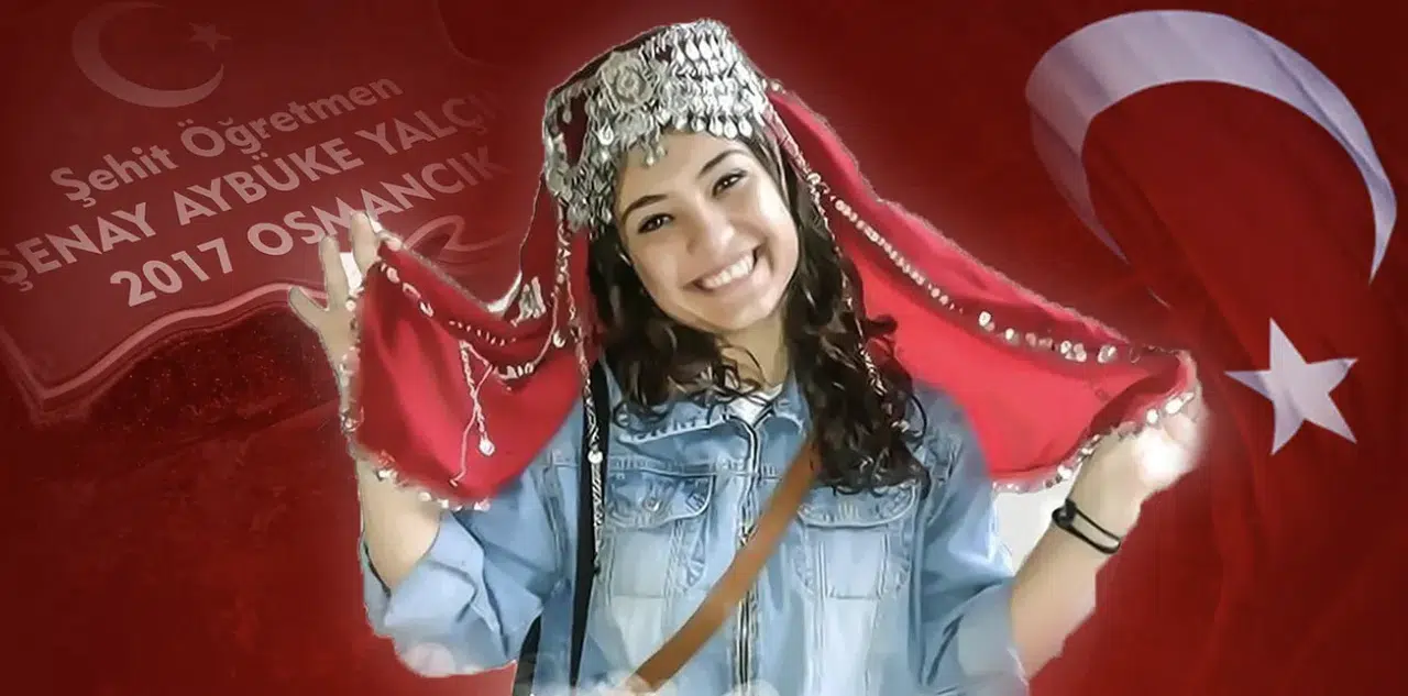 Dere,  Aybüke Yalçın’ı Unutmadı