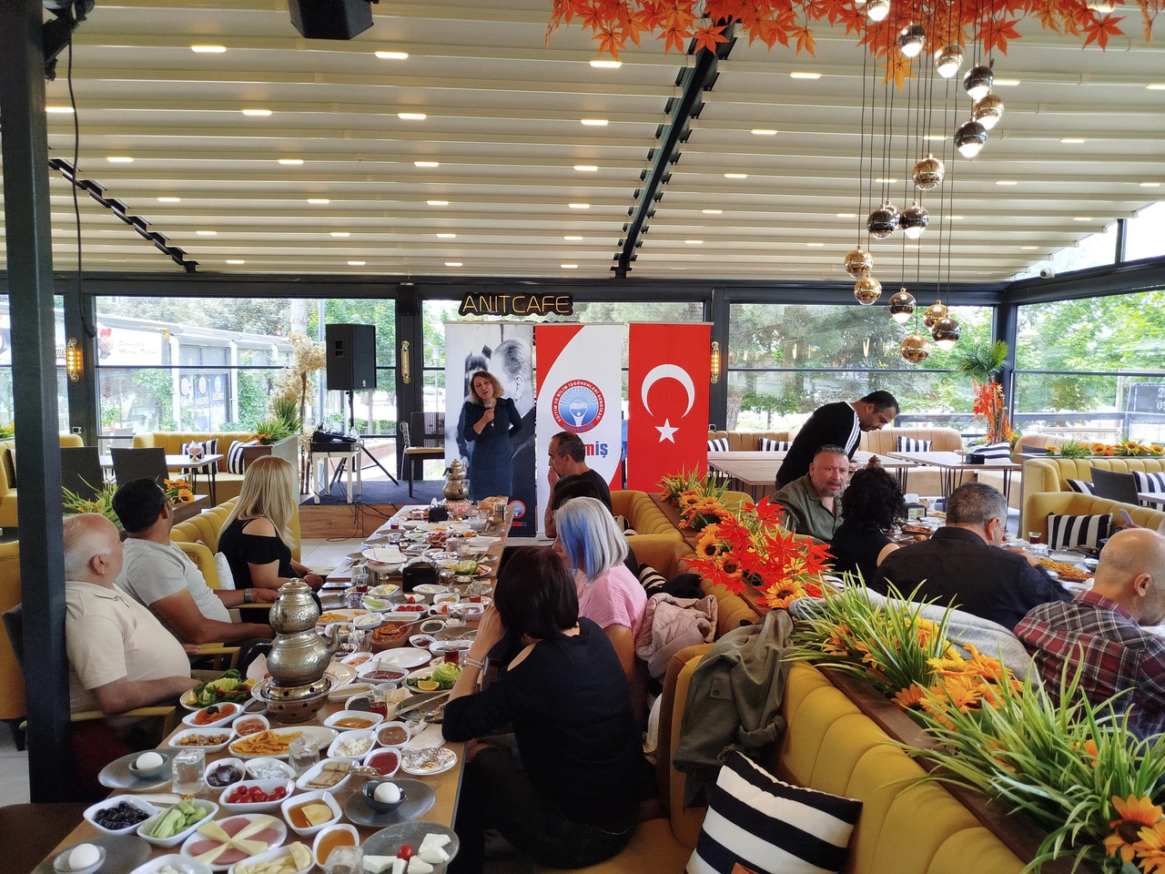 Eğitim-İş Üyeleri Yılı Değerlendirdi