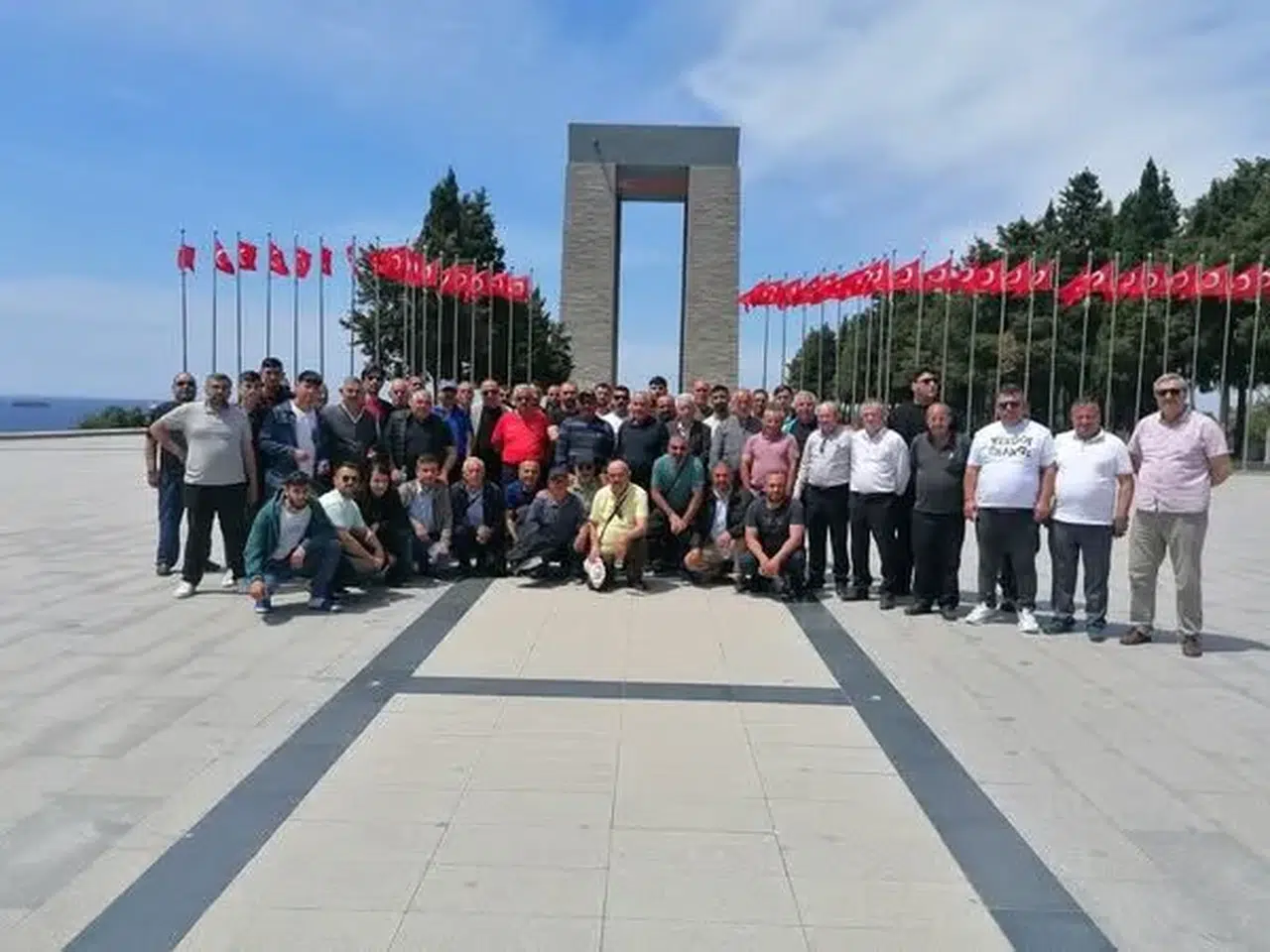 Esnaftan İstanbul ve Çanakkale Turu