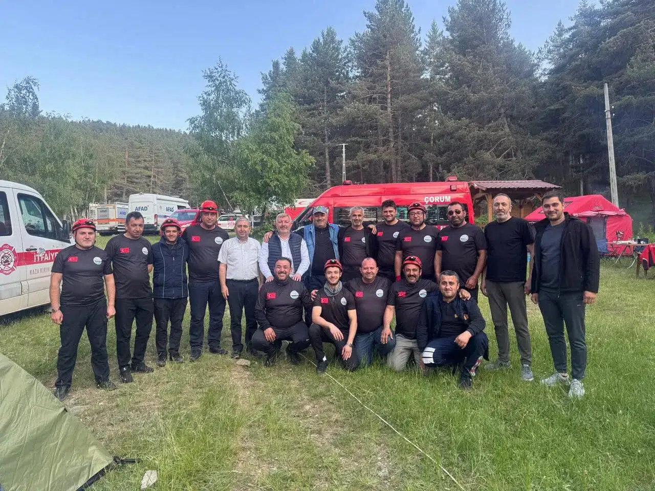 Gelgör: Afetlere Karşı Hazırlıklı Olmak İçin Birlikteyiz