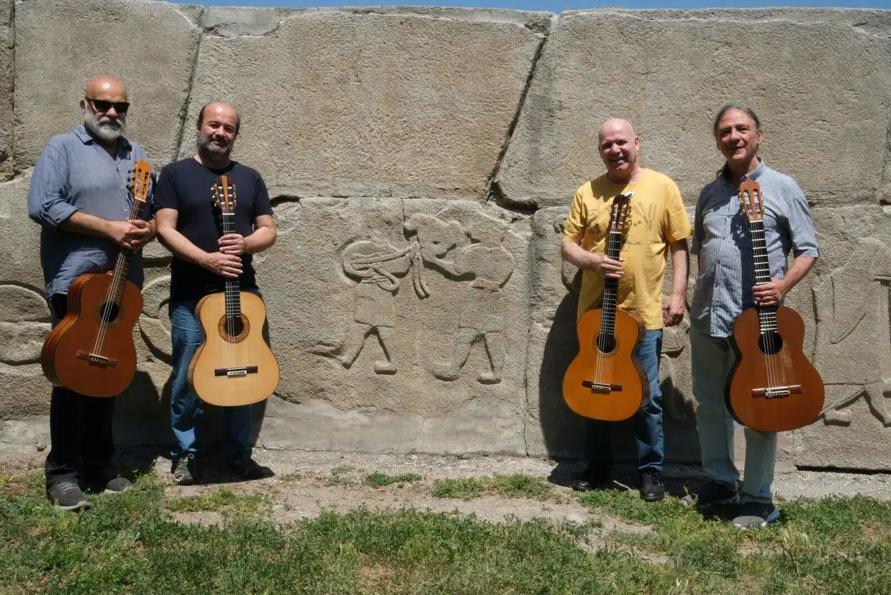 Gitarın İzinde,  Hitit Topraklarında