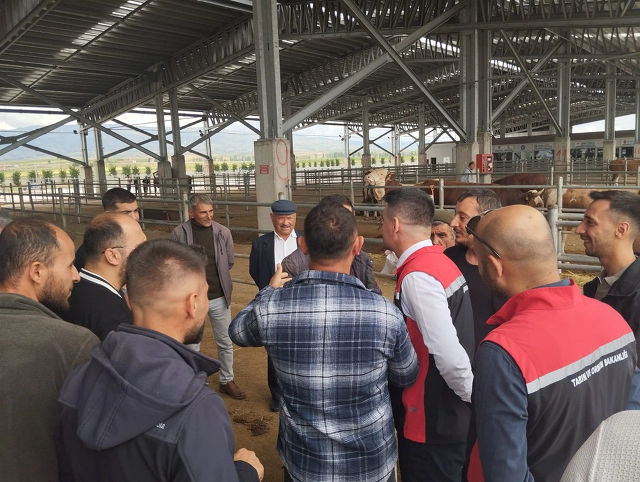 Hayvan Nakillerine Sıkı Denetim