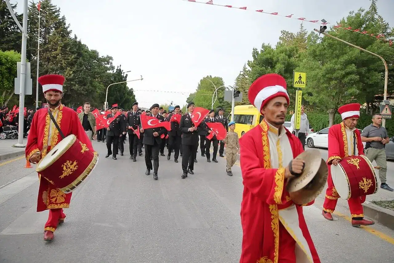 Jandarma’nın 186. Kuruluş Yılı