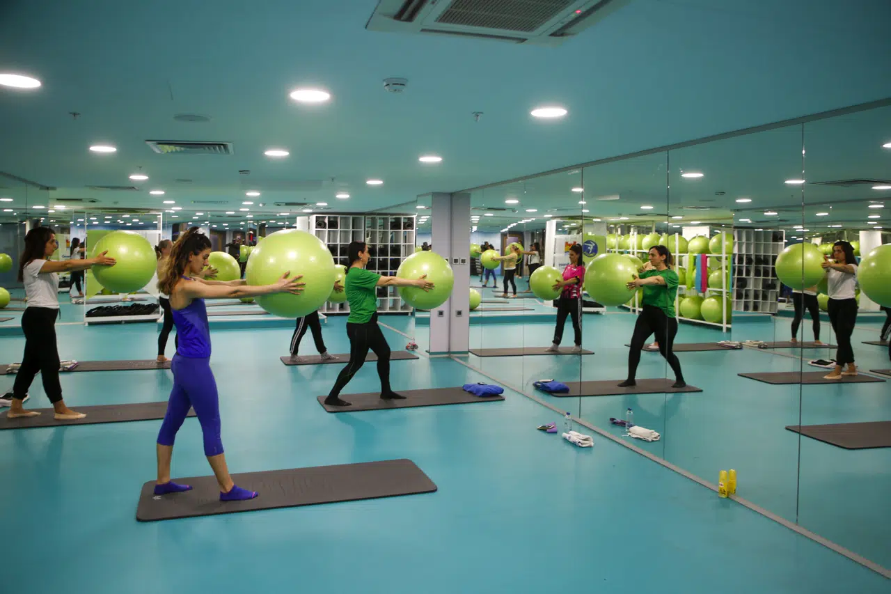 Kadınlara Özel Ücretsiz Spor Projesi