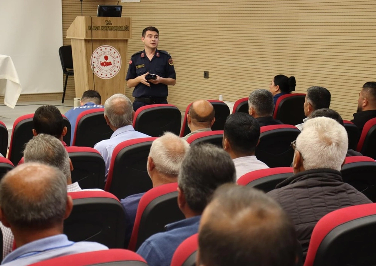 Muhtarlar Anlattı, Başkan Dinledi