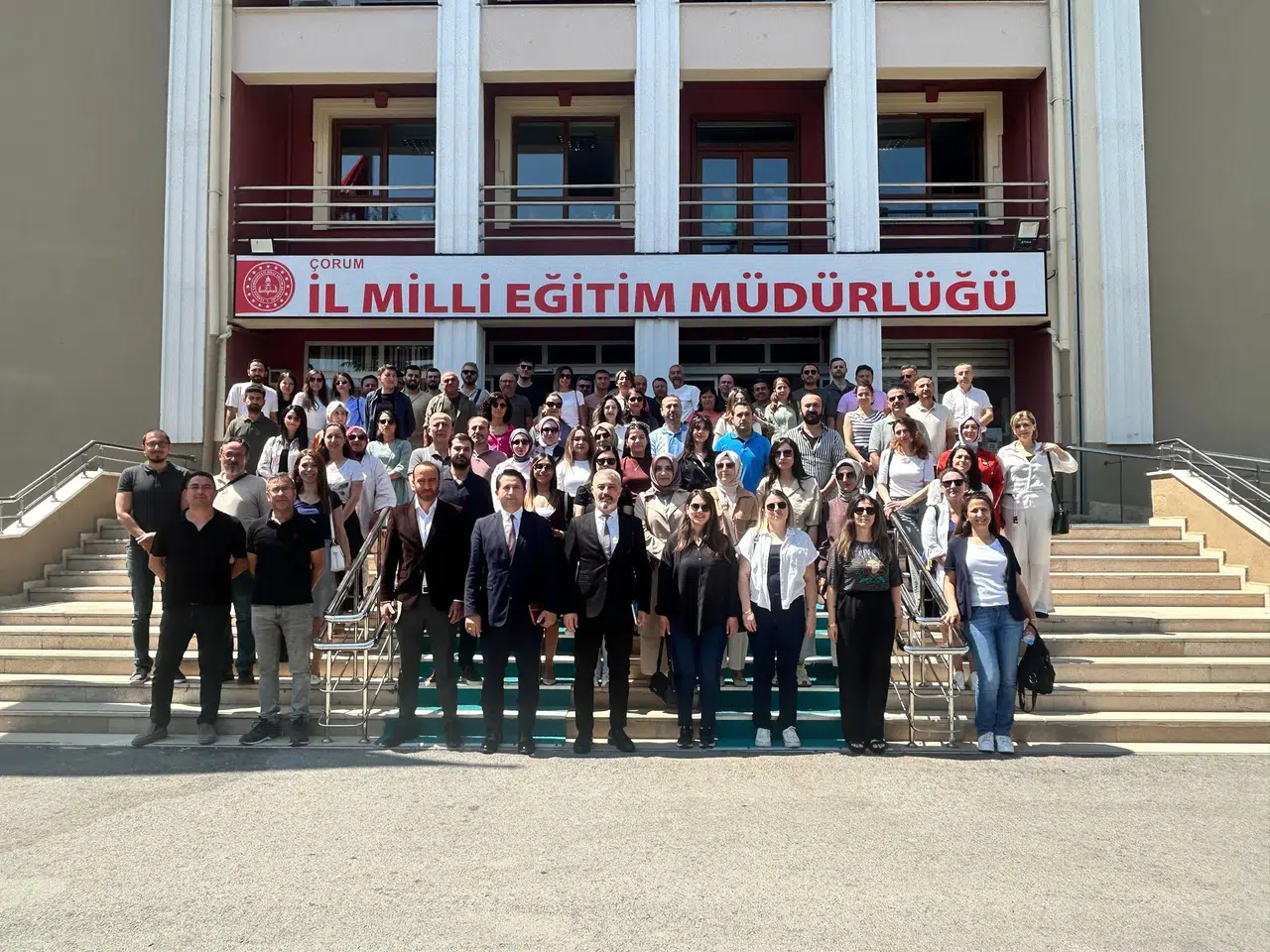 Rehber Öğretmenlerle Dönem Sonu Değerlendirmesi