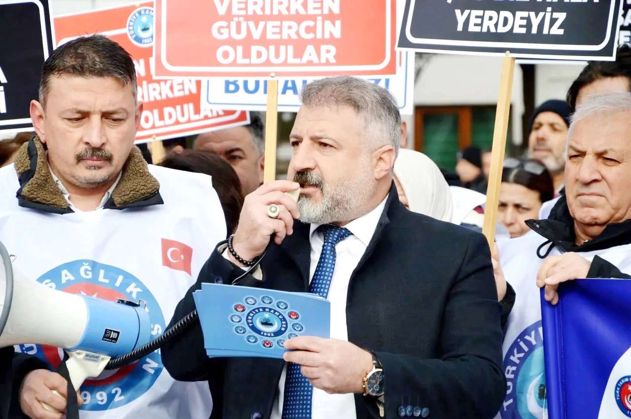 Selim Aydın Yeniden Atandı