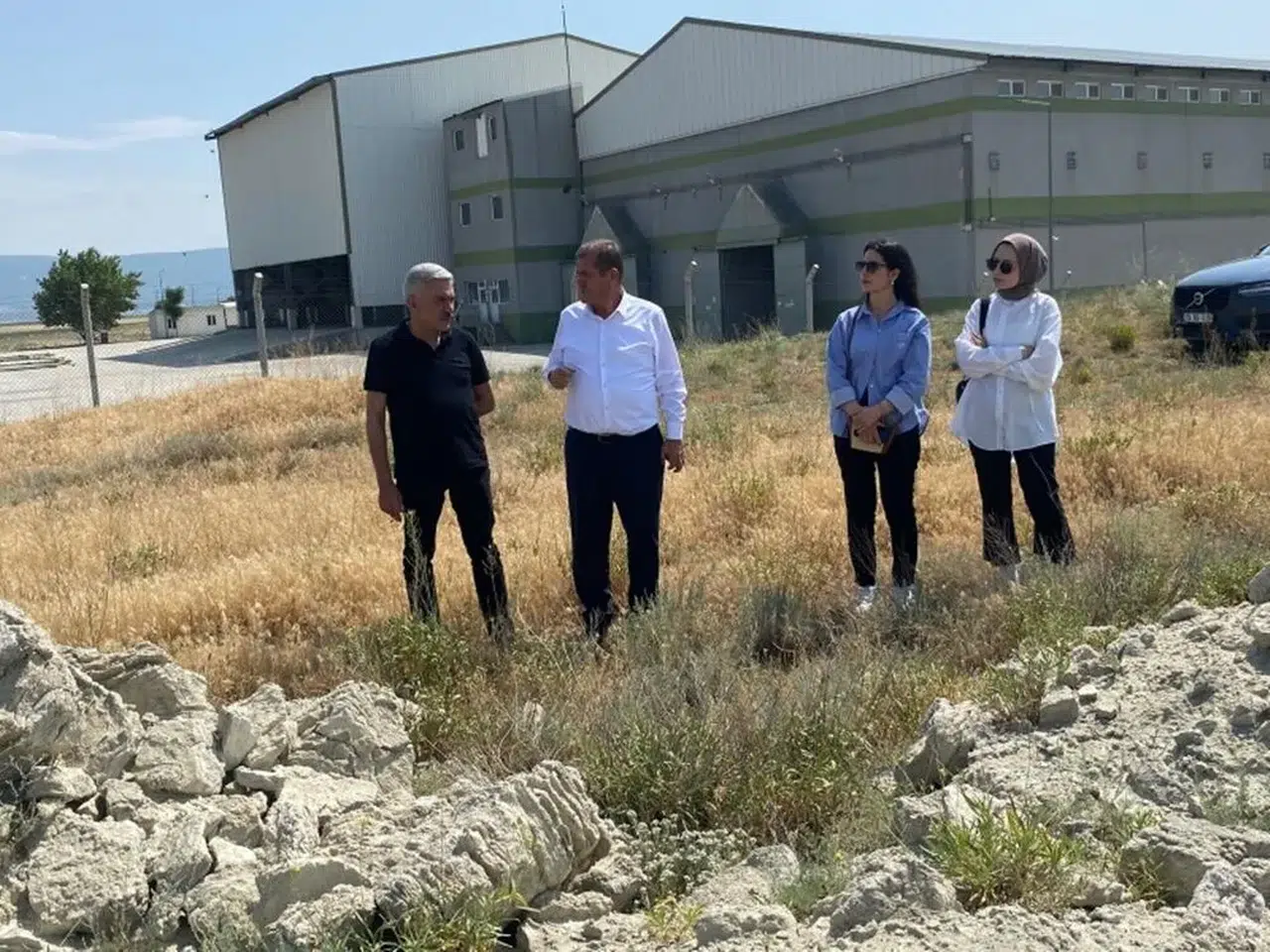 Soğuk Hava Deposu Projesi İçin Fizibilite