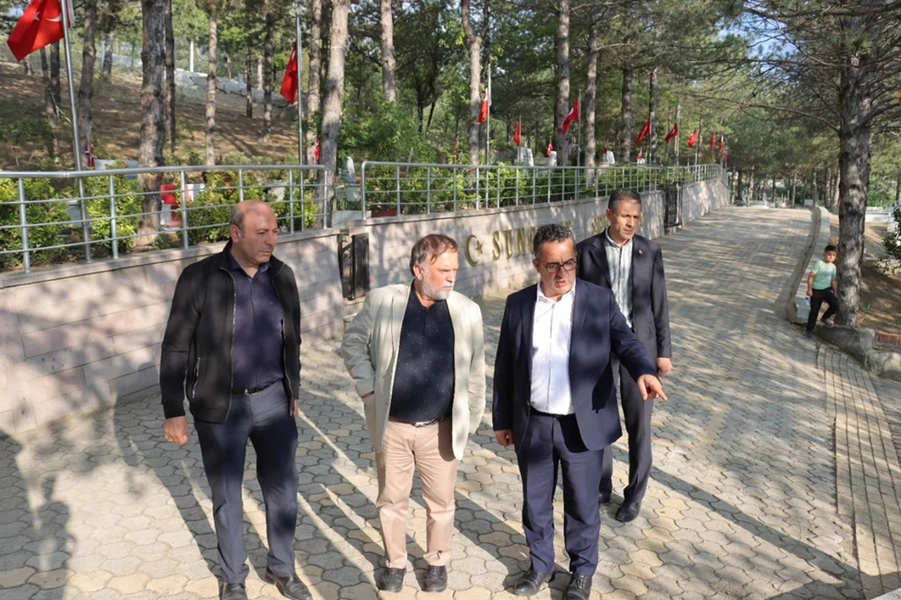 Sungurlu’da Bayram Öncesi Denetim