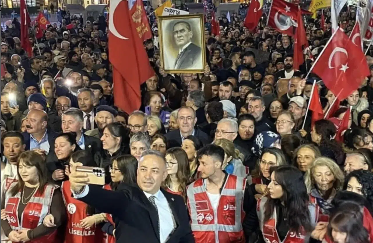 Tahtasız 19’uncu Halk Günü Toplantısı Yaptı