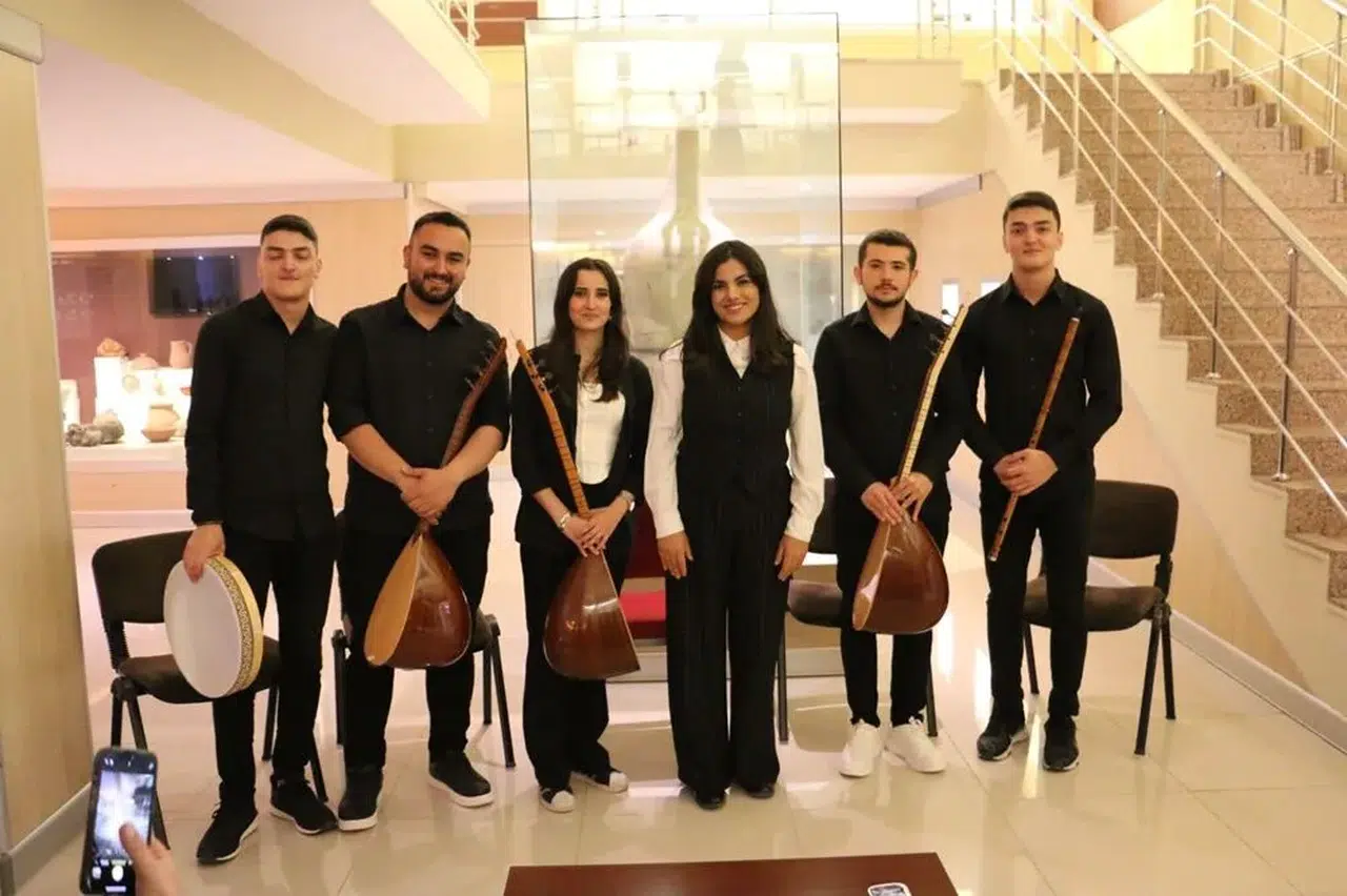 Tarih ve Sanat İç İçe