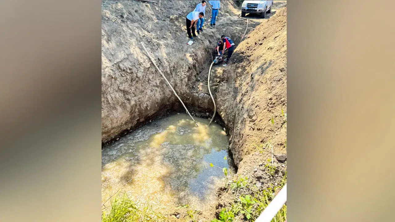 Tarımsal Sulama İçin Yeni Çalışma