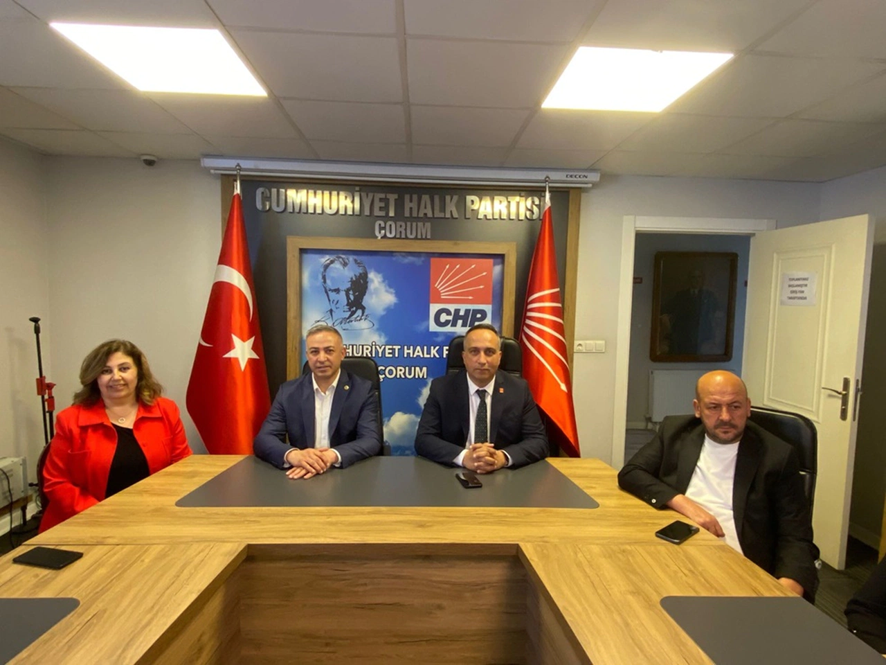 ‘Tek Kurtuluş Reçetesi CHP’