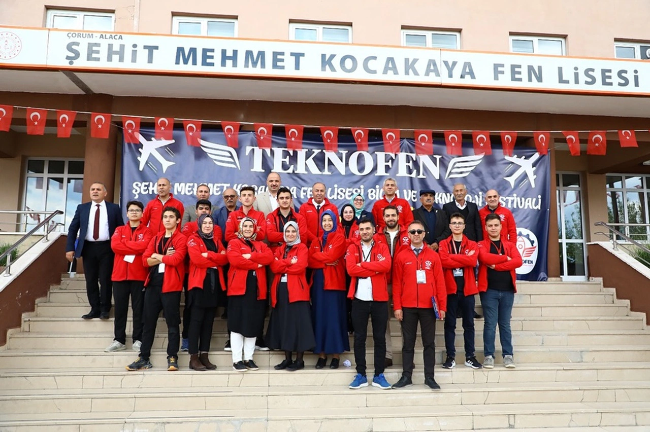 TEKNOFEN Festivali’ne Yoğun İlgi