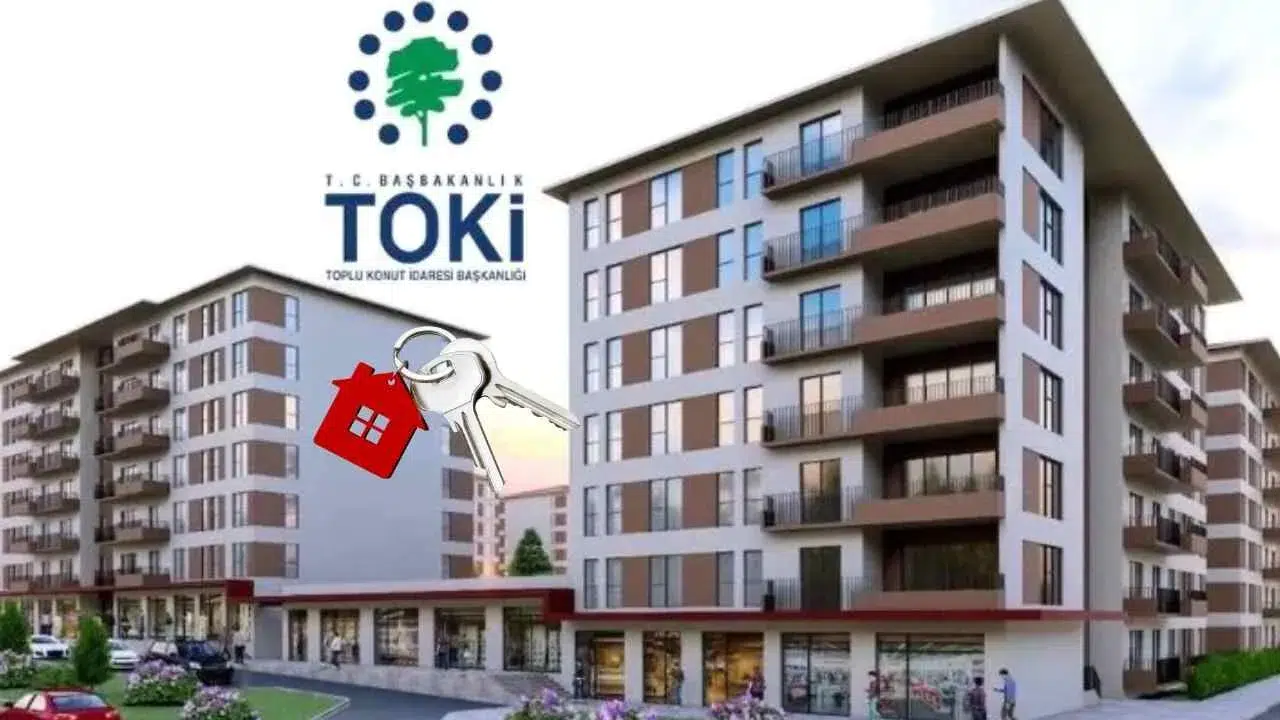 10 bin TL ödeyen ev sahibi olacak! TOKİ başvuruları başladı