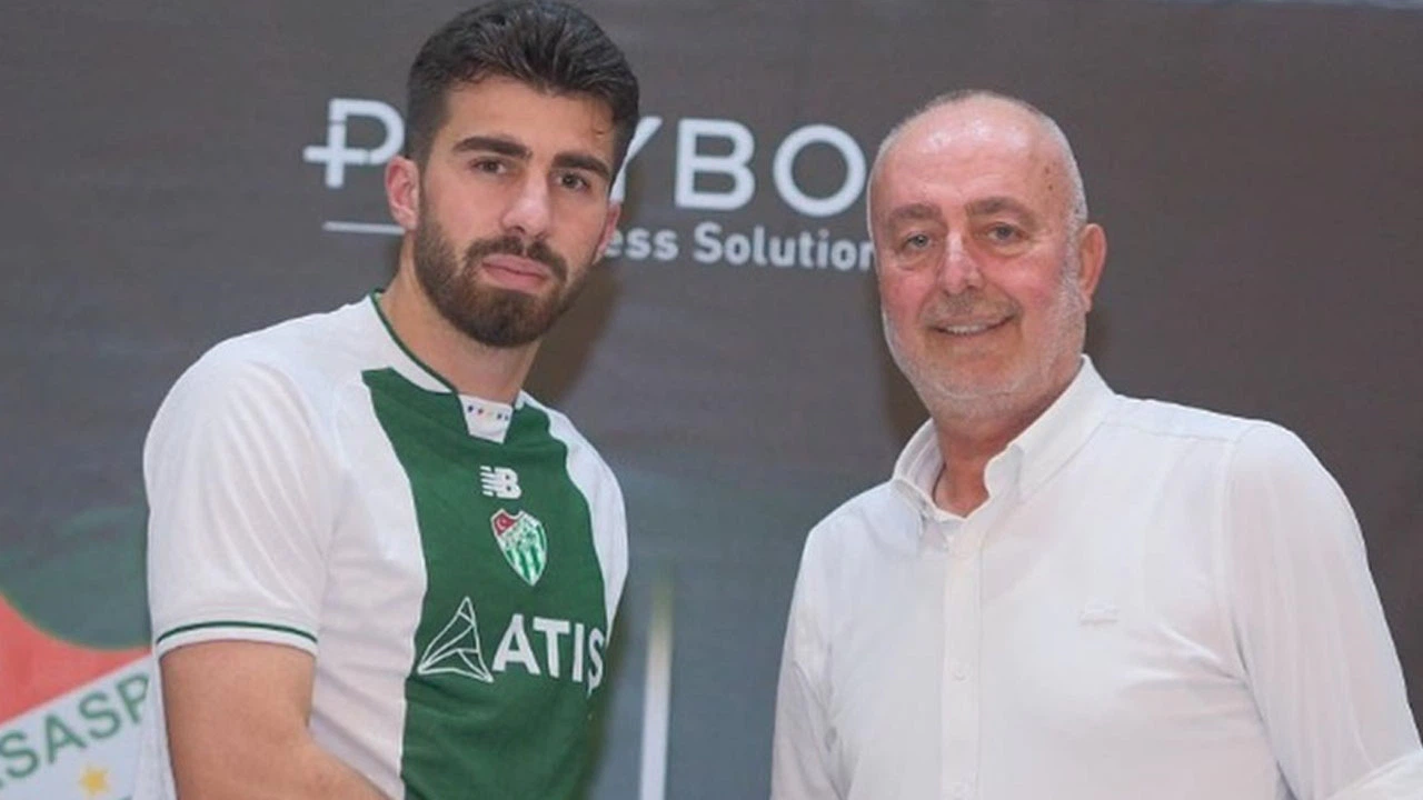 Tunahan Ergül, Bursaspor’da