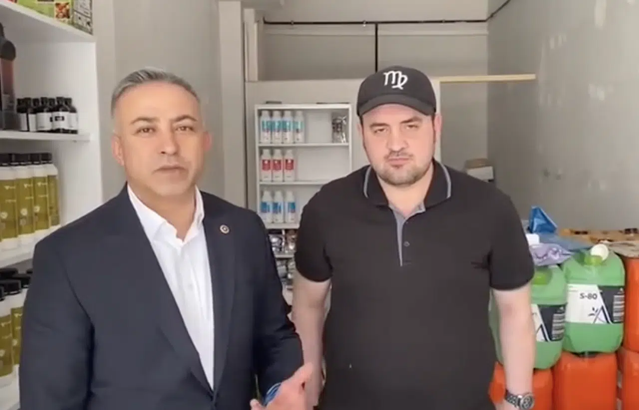 ‘Yasa Dışı Fide Satışına Göz Yummayın’