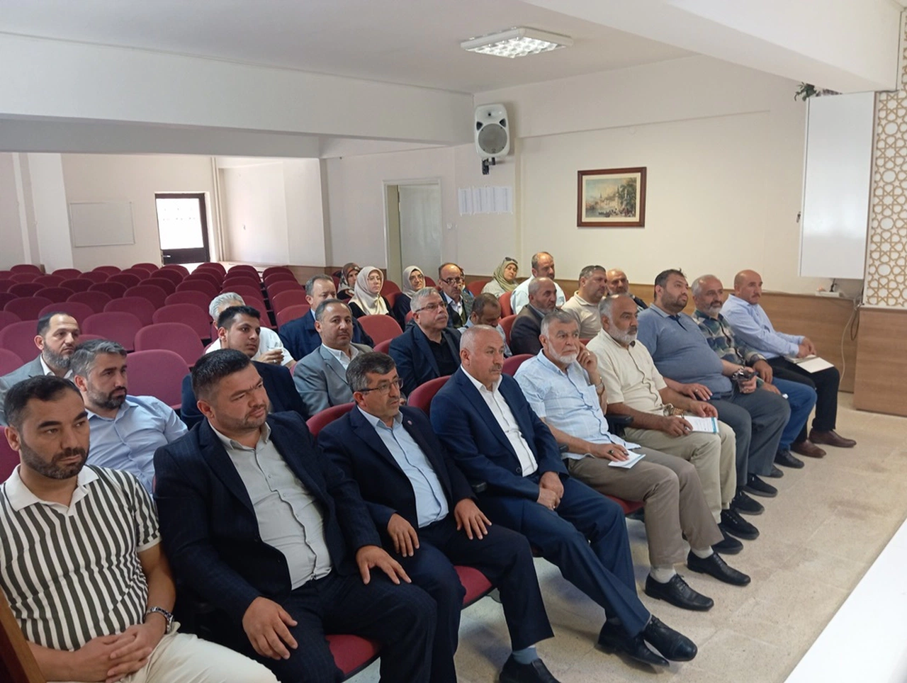 Yeni Dönem Umre Hazırlıkları İçin İstişare