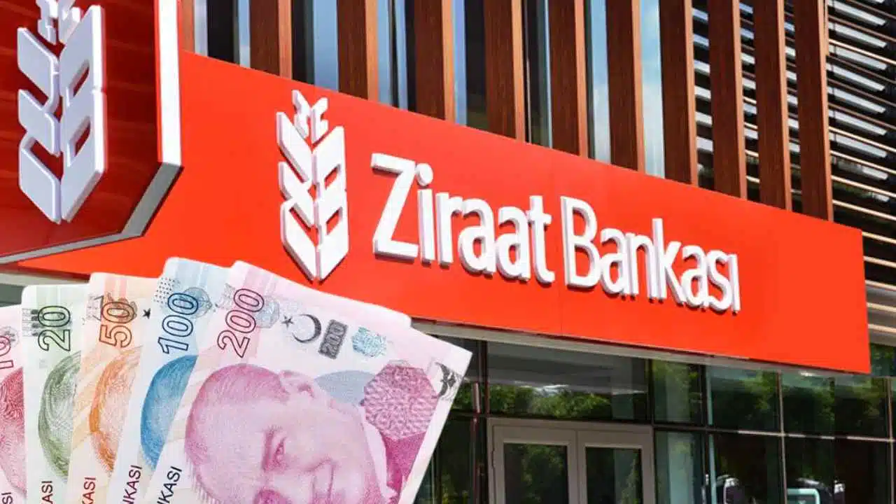 Ziraat Bankası 77.500 TL promosyon fırsatı! Maaş alan herkese tek seferde verilecek