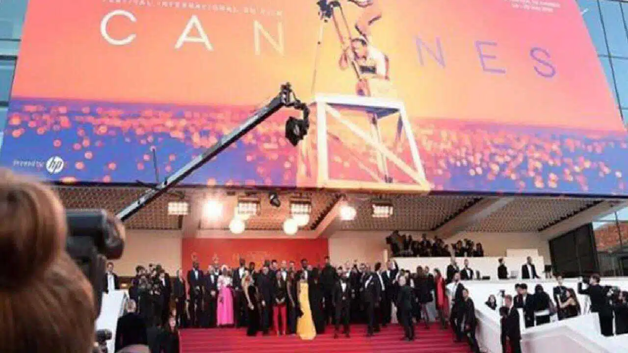 Cannes Film Festivali'nden Rus gazetecilere akreditasyon yasağı