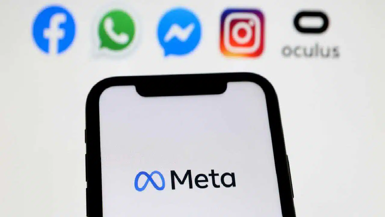 Facebook, şirketin ismini 'Meta' olarak değiştirdi
