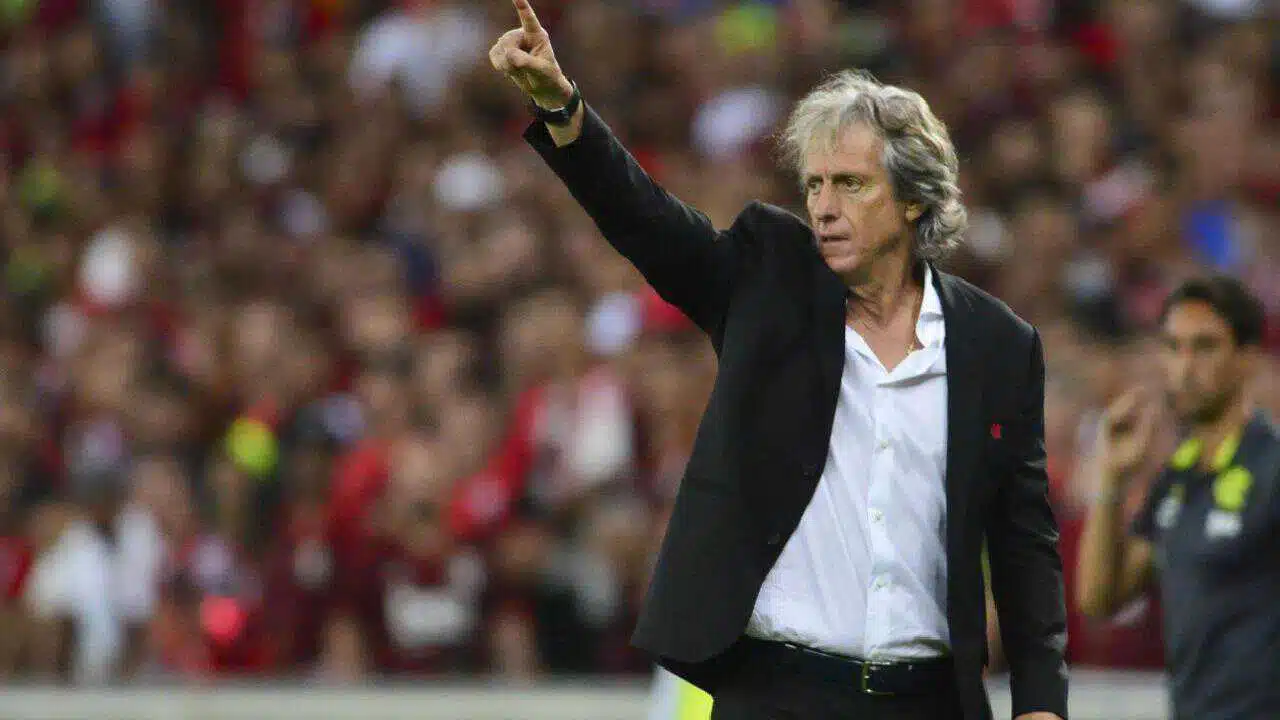 Jorge Jesus'tan Fenerbahçe açıklaması: Değerlendiriyorum