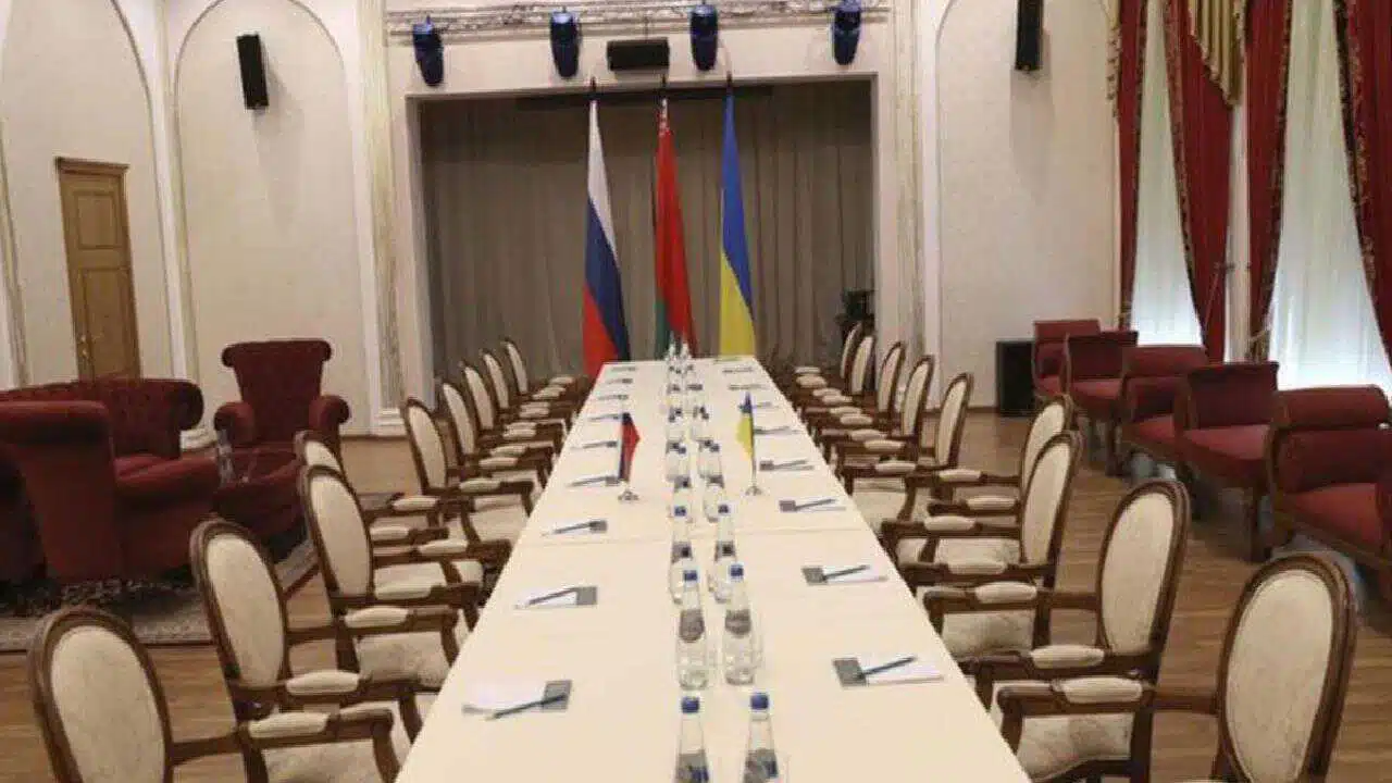 Moskova'dan 'Kiev'le müzakereler sona erdi' iddiasına yalanlama