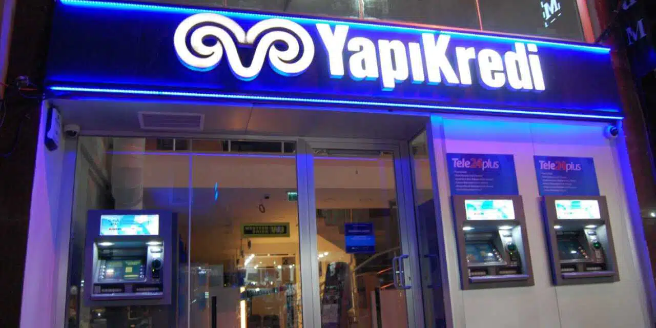 Yapı Kredi, Almanya'da banka alıyor