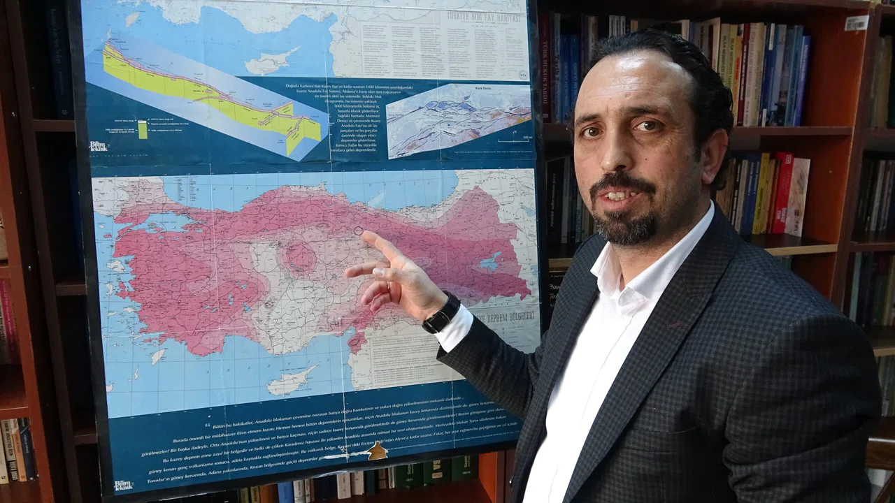 15. Yüzyılı İşaret Etti, Fay Hattındakileri Uyardı