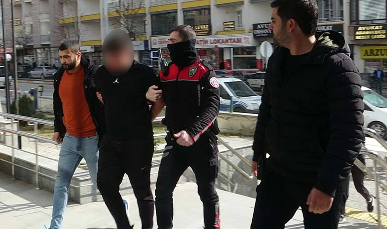 Arkadaşlarını Vuran İki Kişi Tutuklandı
