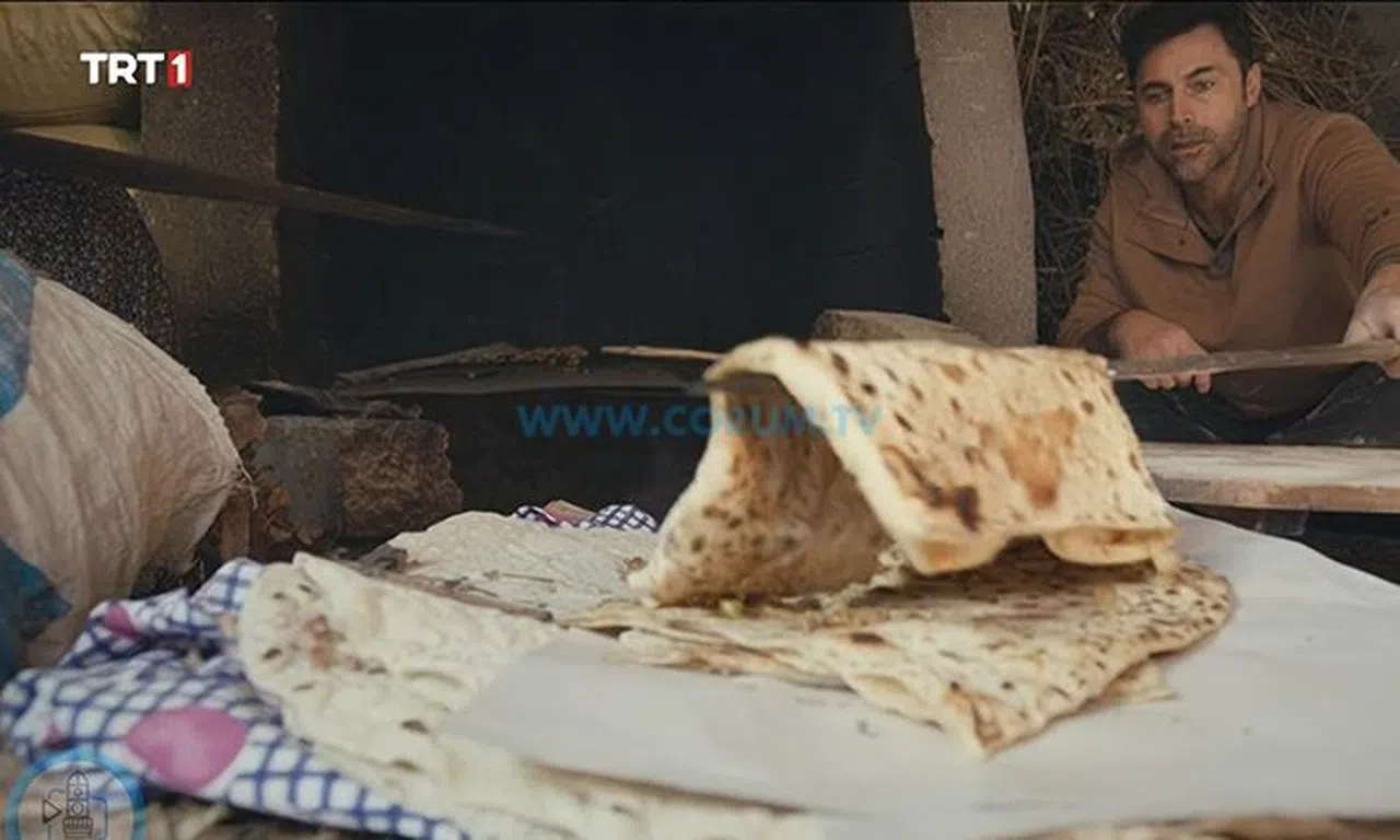 Boğazkale, TRT’de Tanıtıldı