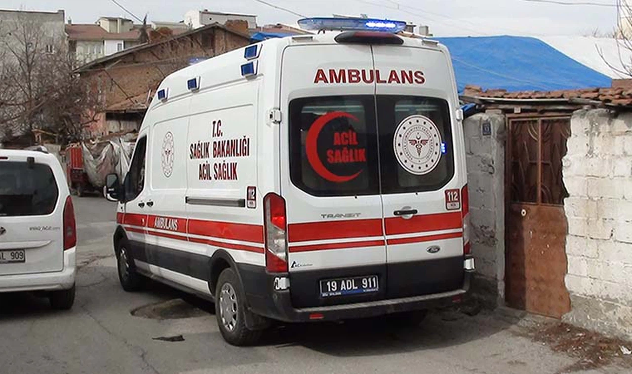 Çepni’de Silahlı Kavga: Bir Yaralı