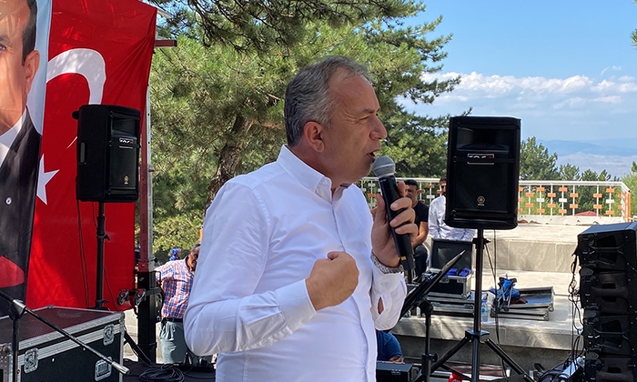 Ceylan, Uğurludağ’a Söz Üstüne Söz Verdi