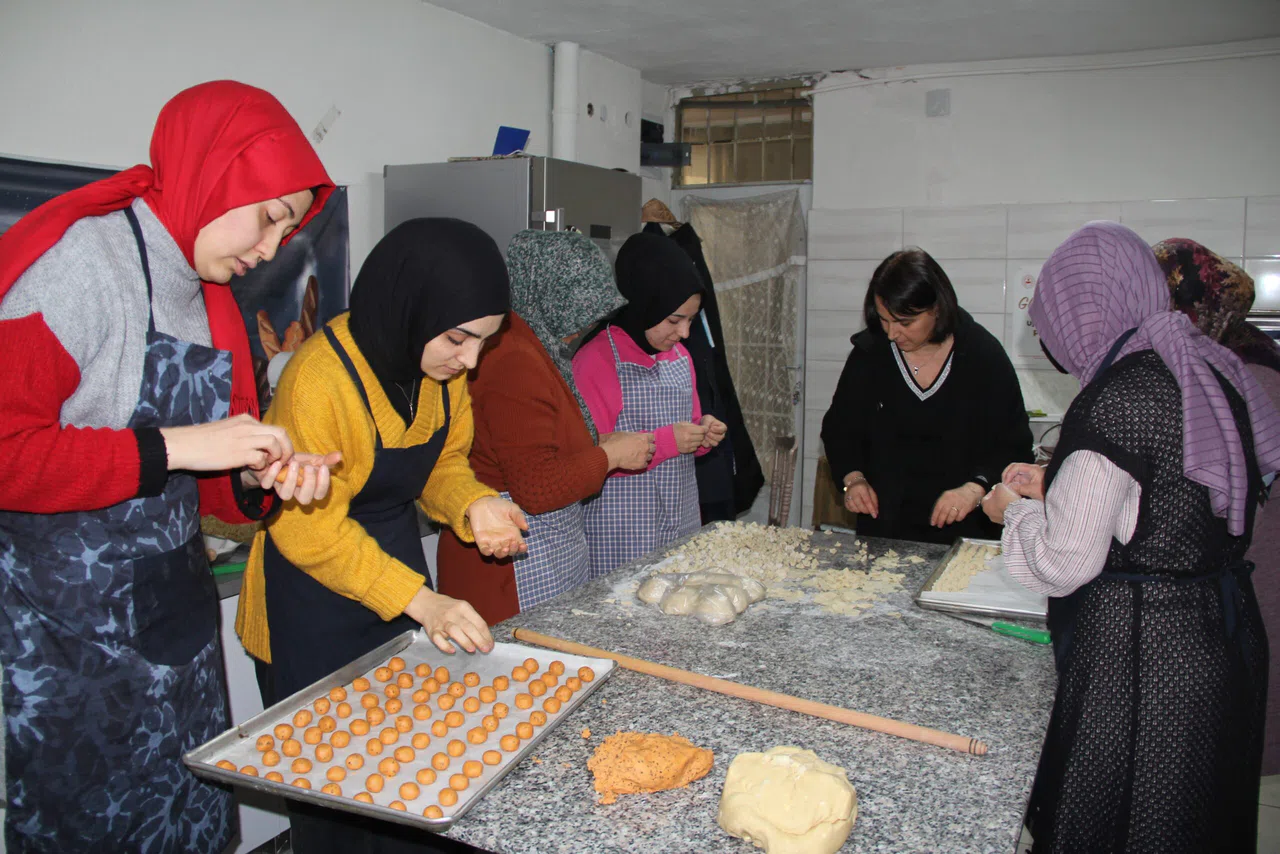 Çölyak Hastası Depremzedelere Glütensiz Gıda