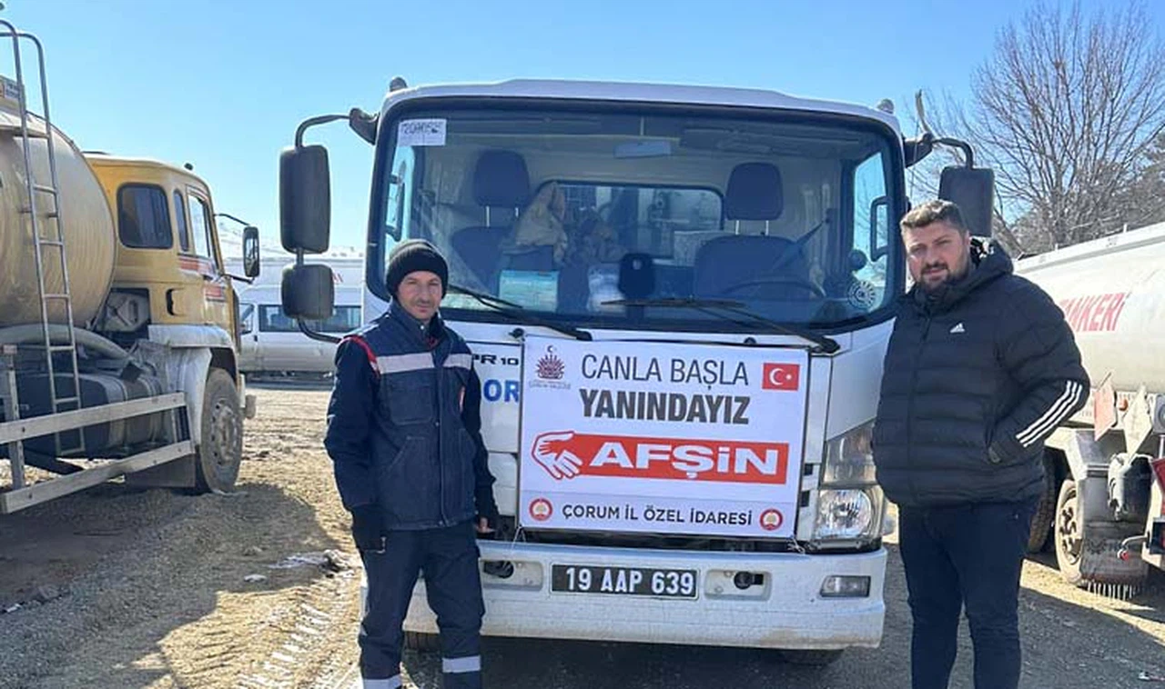 Çorum Ekibi, Çöpte Bulduğu Altınları Polise Teslim Etti
