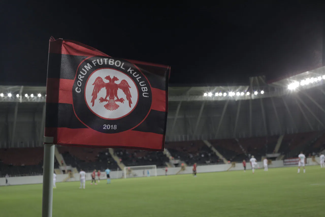 Çorum FK, En Değerli İkinci Takım