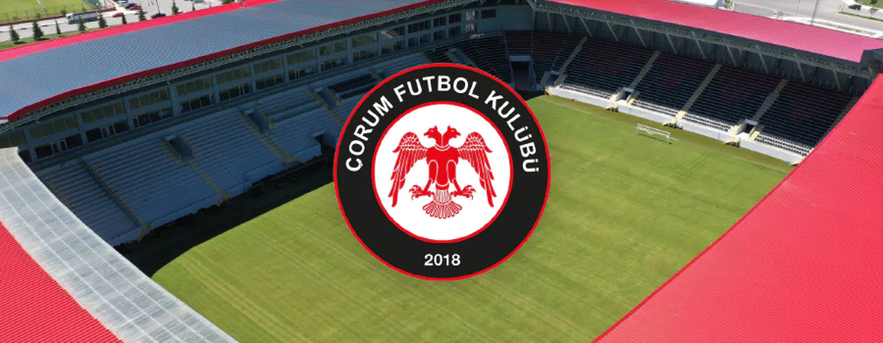 Çorum FK’den Yükselen Takımlara Kutlama