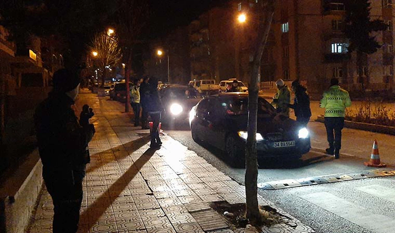 Bir Haftada 1222 Kişinin Sorgulaması Yapıldı