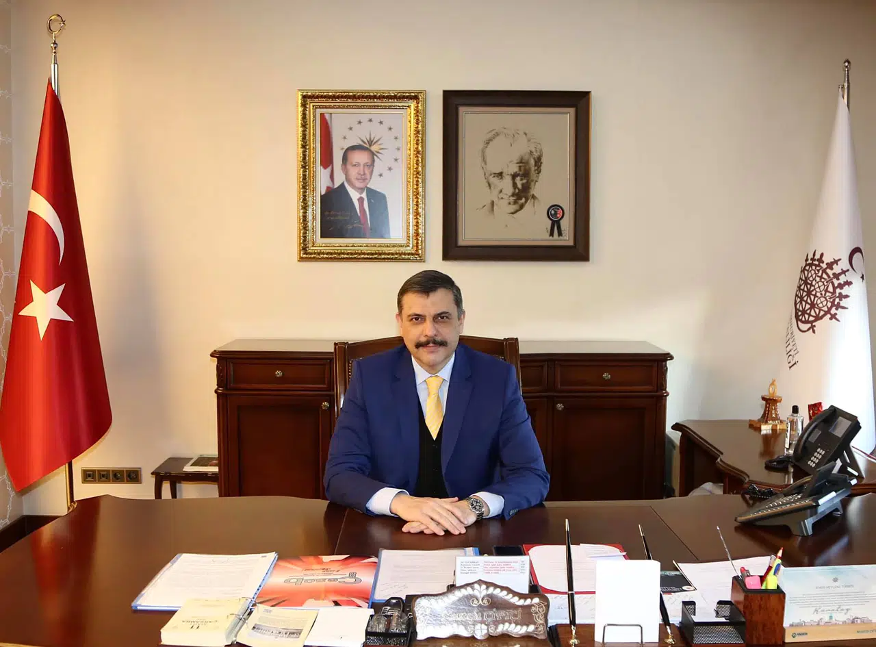 Vali Çiftçi’den Anneler Günü Mesajı