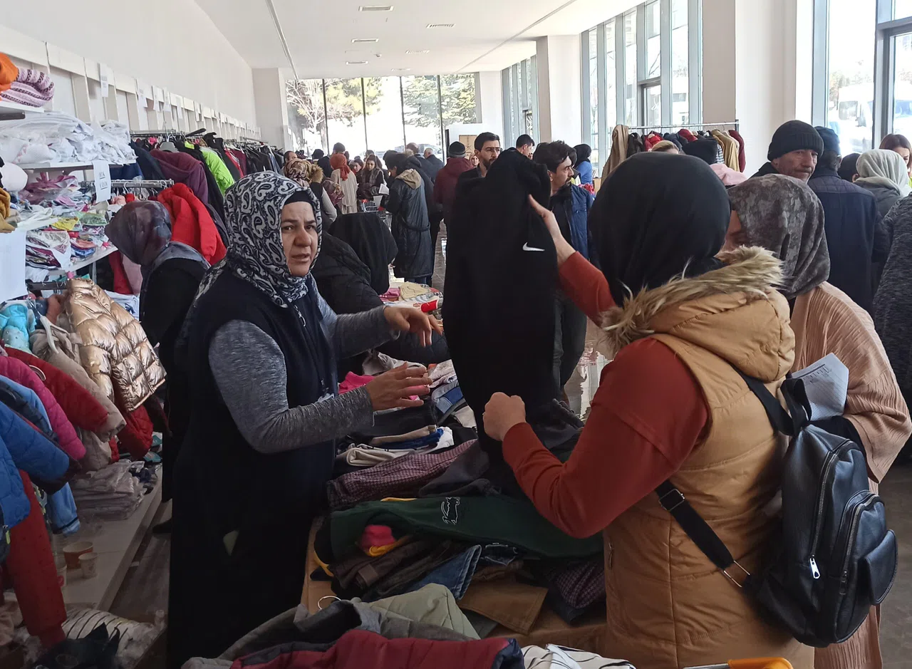 Çorum’da 7 Bin 322 Depremzede Var