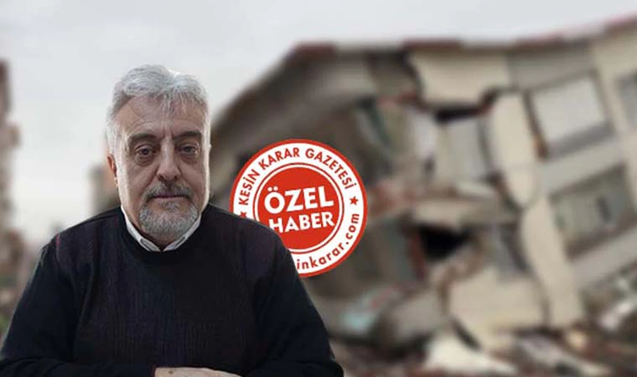 Depremlerle İlgili Korkutan Gerçek