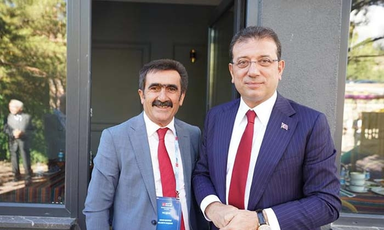 Ekrem İmamoğlu ile Mecitözü’nü Konuştu